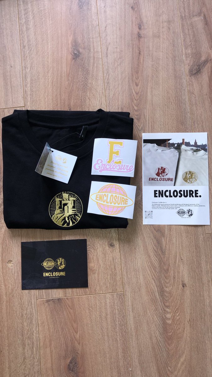 EnclosureEdi's tweet photo. Link in bio!

#enclosure #edinburgh #edinburghcastle https://t.co/5QXkeRgENB