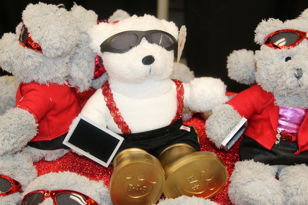 We're counting down to our 55th production of Red &amp; Gold, "The Silver Lining"! Want to make it extra special for your Royal? Submit an ad with words of encouragement, photos, or tributes to celebrate your special student! The girls love getting their Red &amp; Gold mascot bear, too!