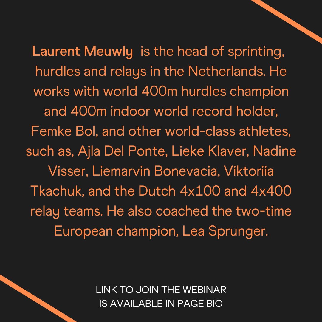 Global Athletics Coaching Academy tweet media