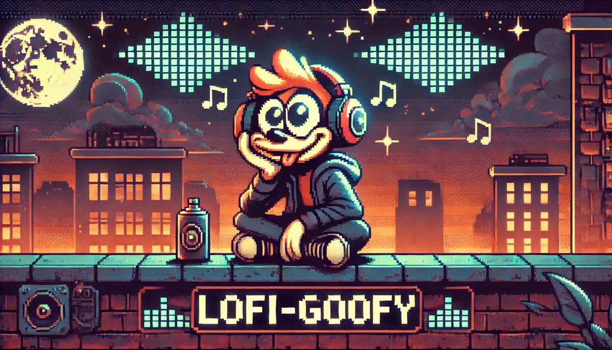 AppStolz's tweet photo. LoFi-Goofy Mix  Die besten Chill Beats für Fokus &amp; Entspannung https://t.co/iGtX2h3Z5h via @YouTube #lofi #lofihiphop #chillbeats #relaxingmusic #studybeats #lofimix #focusmusic https://t.co/qLqTTm83tR