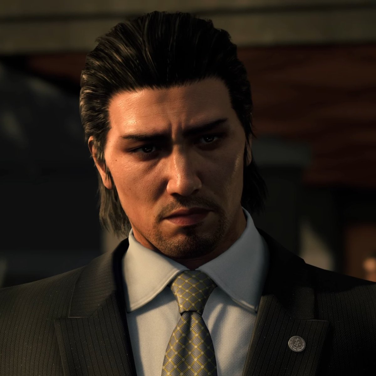 — like a dragon gaiden: the man who erased his name (2023)