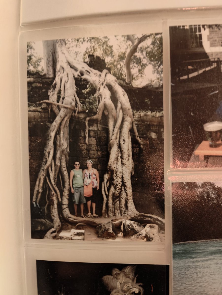 aff_it_aw's tweet photo. @JustMeAgain21 If you are doing a tour of the temples you could always come back then and see it then. Some photos of a couple of young pups who "same same but different" 😉 

Heard that phrase all the time out there https://t.co/cFzNzCy2eJ