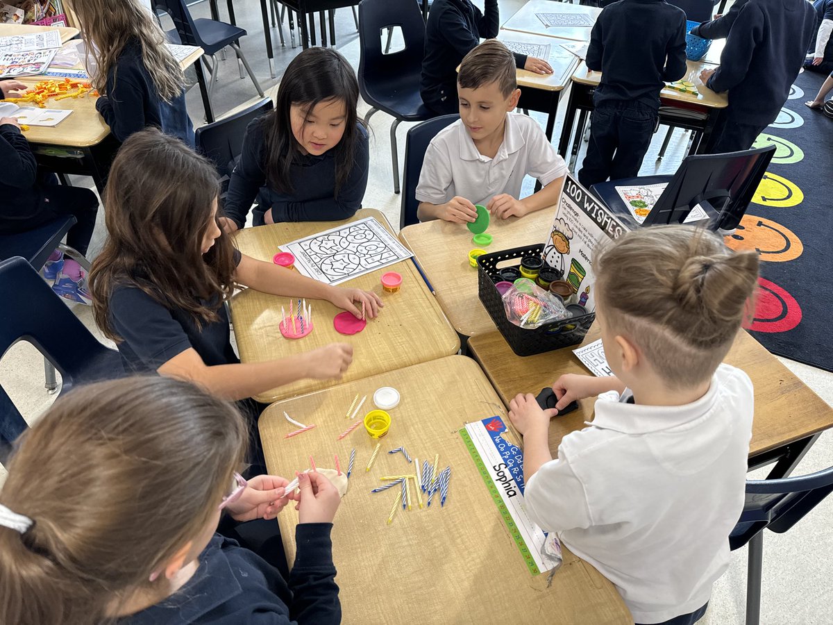 St. Nicholas CES Oakville tweet media