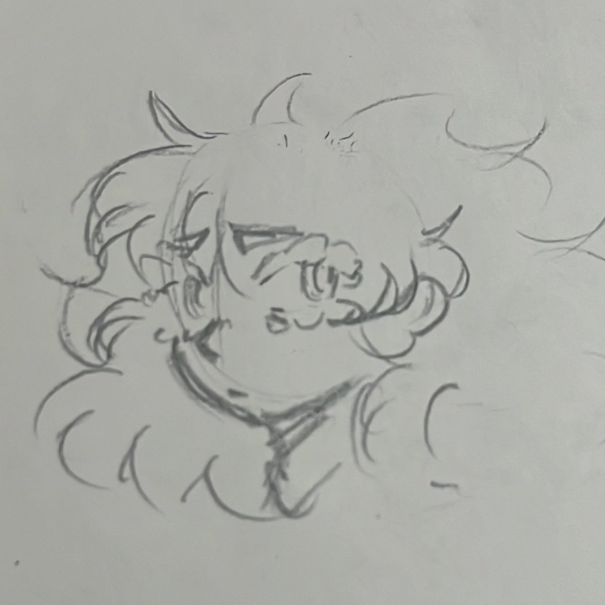 incxnspicuous's tweet photo. / / mini toru i doodled while in class ?  hell yea brother . https://t.co/ouQeuZXE1h