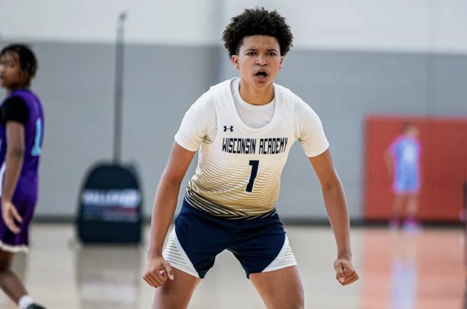 Freshman 6’3 G AJ Gnewuch (<a href="/AjGnewuch/">AJ Gnewuch</a>) had 24 points, 4 rebounds, &amp; 3 assists for Madison Edgewood in their win over Reedsburg!

#WABFam