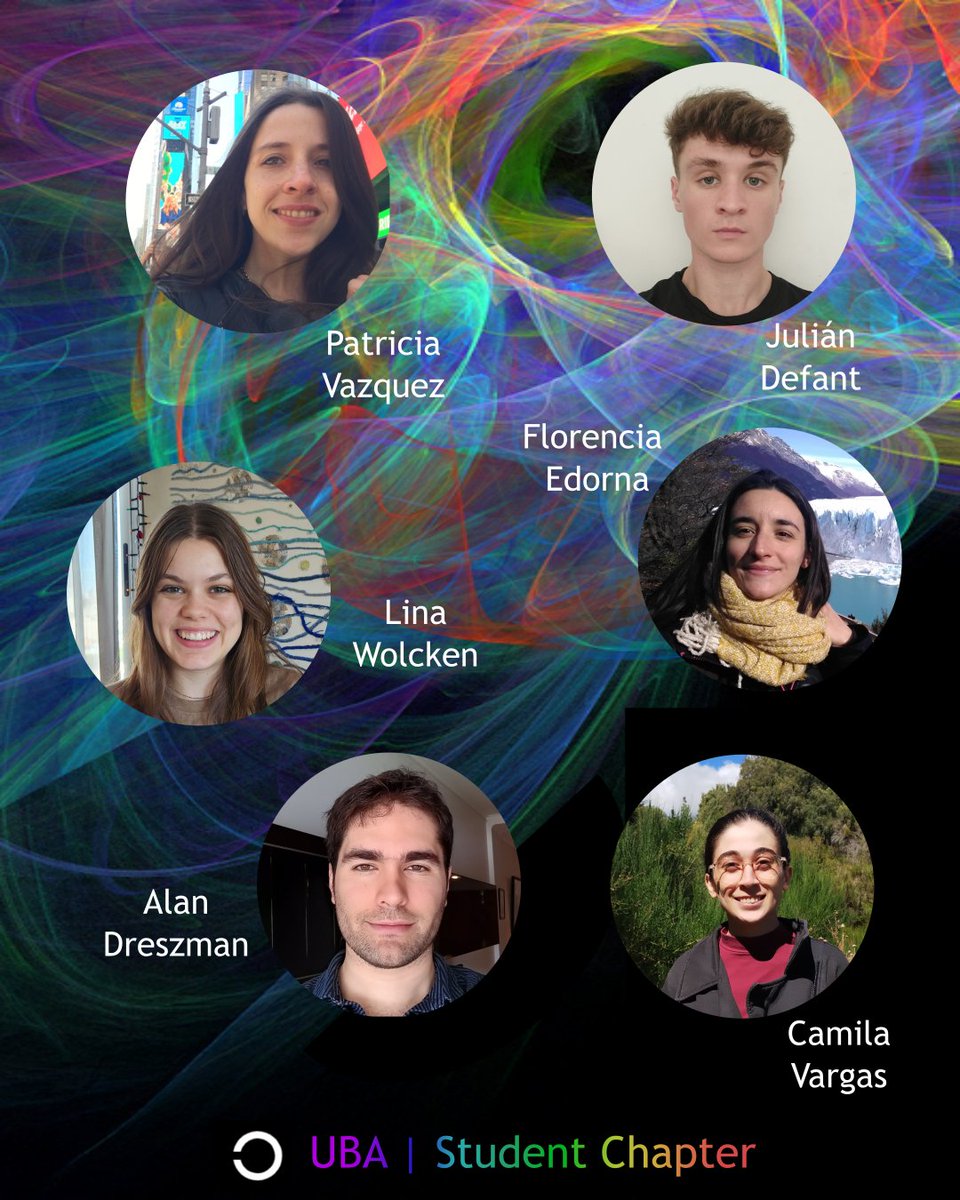 UBA Chapter Optica tweet media