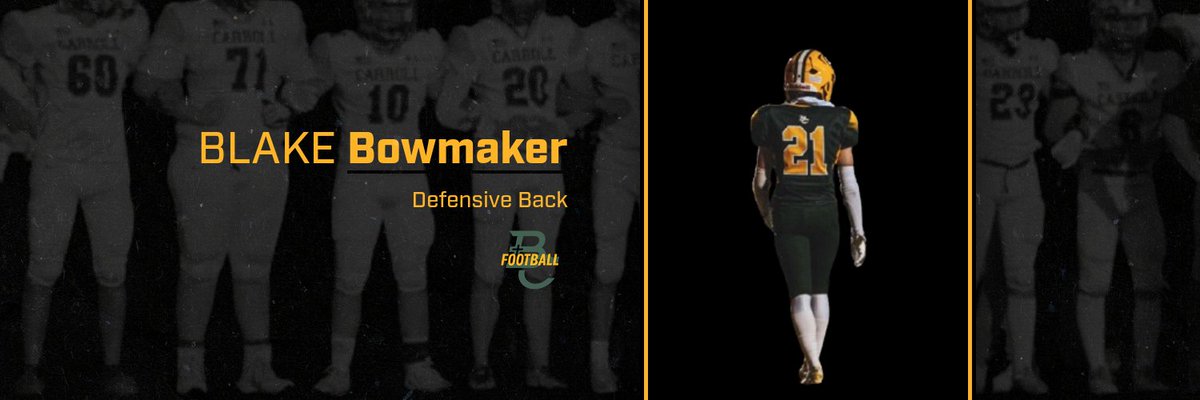 Bishop Carroll Football tweet media