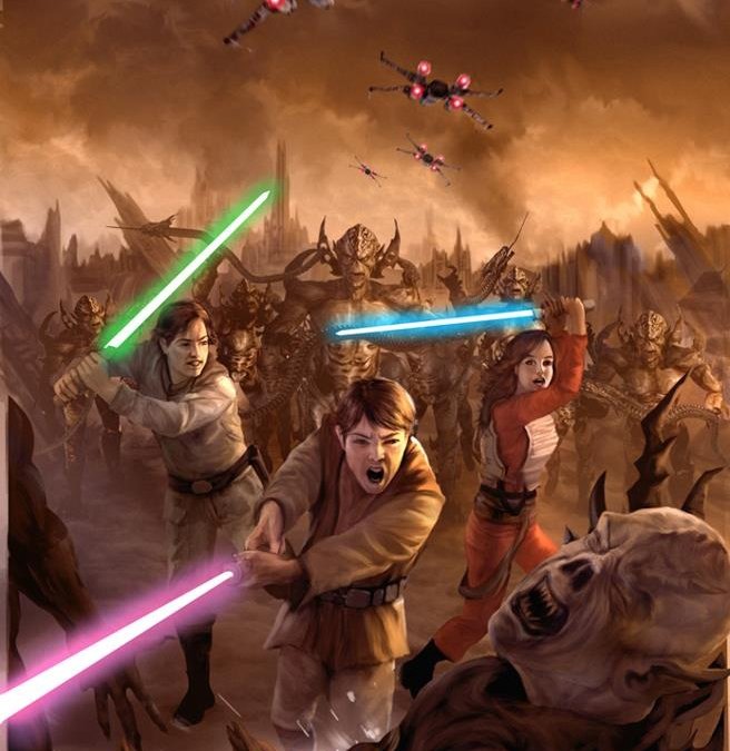 NazoServantArk (Long Live The Star Wars EU!) tweet media