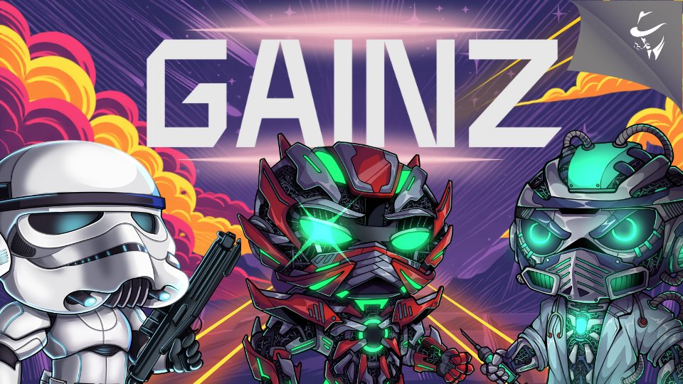 <a href="/GAINZNFTs/">GAINZ</a> is 80%+ Minted!!

☆ Mint-out is  I N E V I T A B L E  ☆

Do yourself a favor &amp; grab a couple.

Yes, this is ALPHA 🧠

Mint Now 👇
nftlaunch.app/mint/gainz

$GOTM #Solana