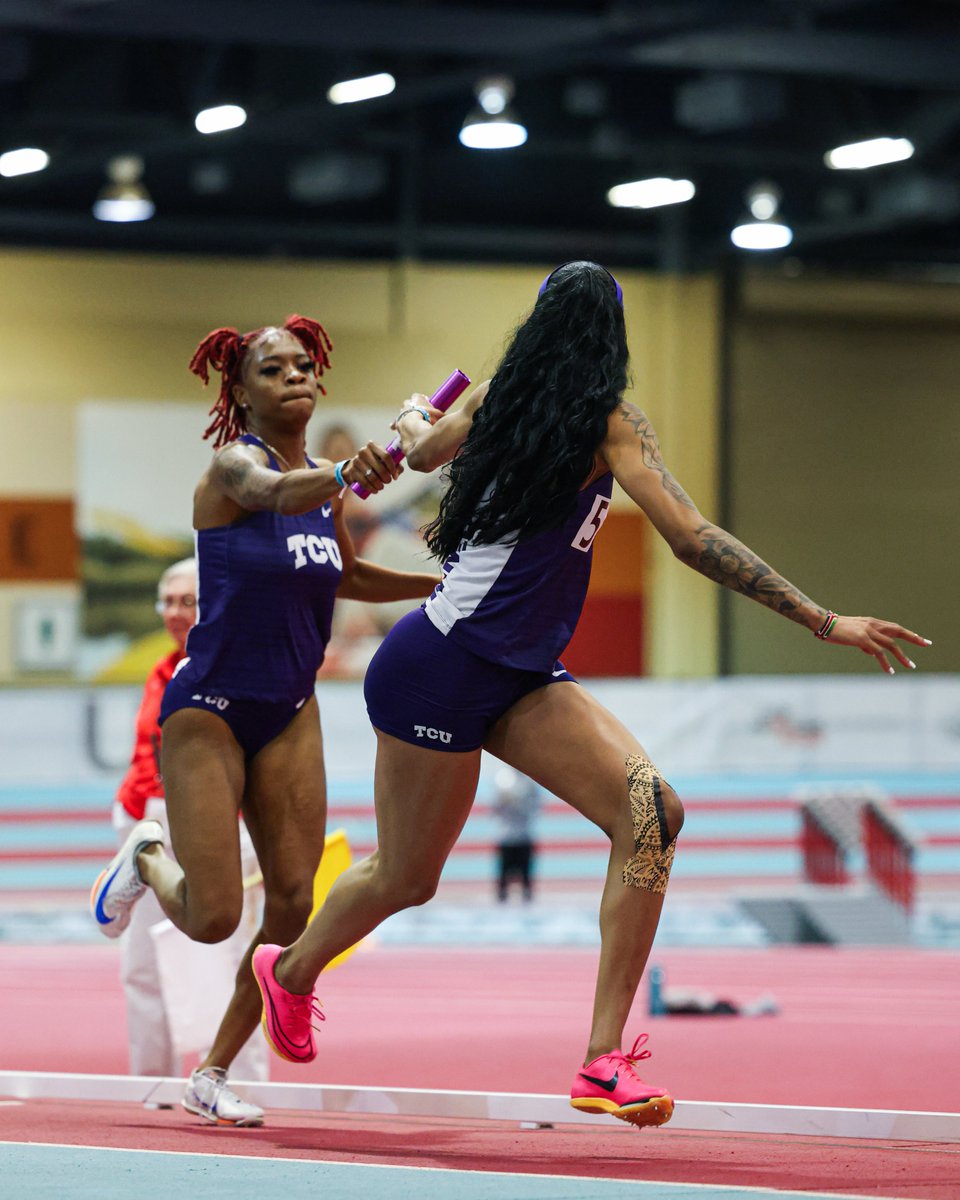 TCU Track & Field tweet media