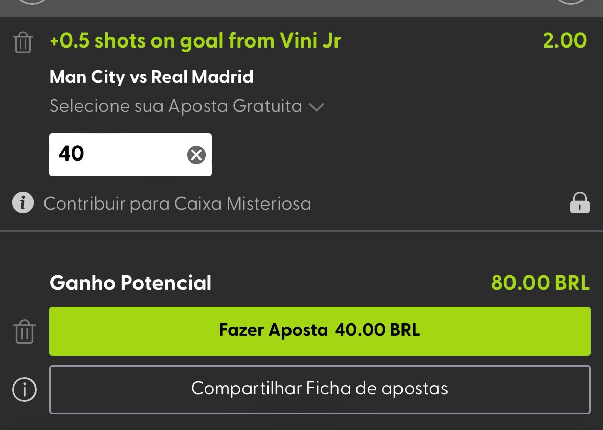 Campeão de Greens 🏆 tweet media