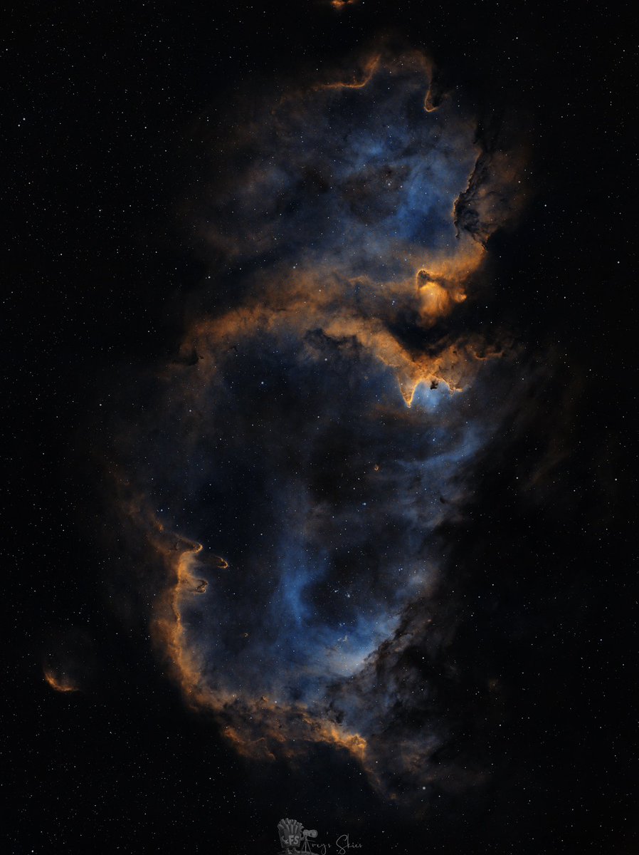 Soul Nebula up close 📸 

#astronomy #telescope #dso #planet #solarsystem #solar #planets #moon #astrophotography #nebula #space #astro #galaxy #photography #skywatcher #art #photo #stars