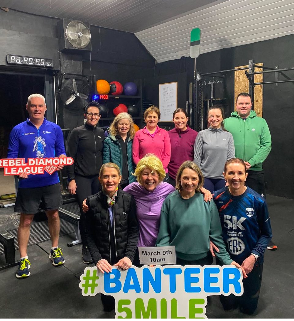 Mt. Hillary Athletic Club tweet media