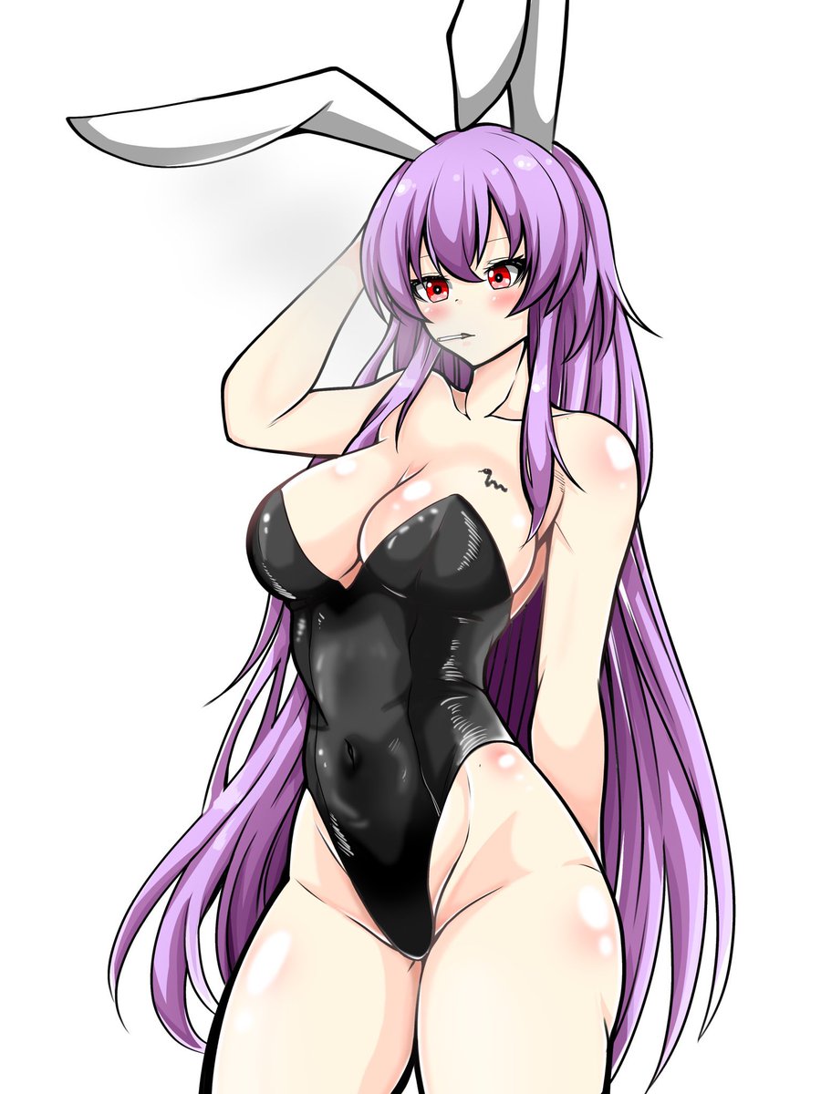 うどんげげげ

#東方Project 
#鈴仙・優曇華院・イナバ 