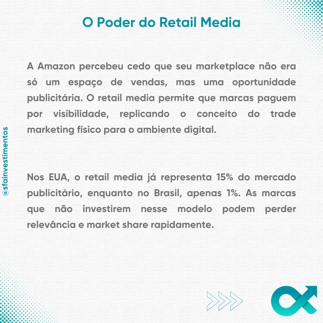 SFA Investimentos tweet media