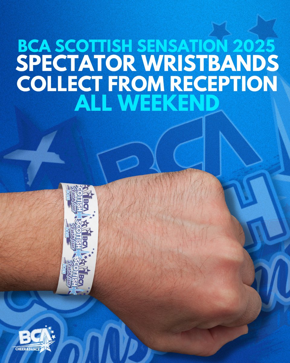 Are you heading to Scottish Sensation or the Dance Bid Battle this Weekend? 

If the answer is yes and you are wondering when you can collect your spectator tickets this post is for you. 

Unfortunately due to venue restrictions we will be unable to host a Friday night collect...