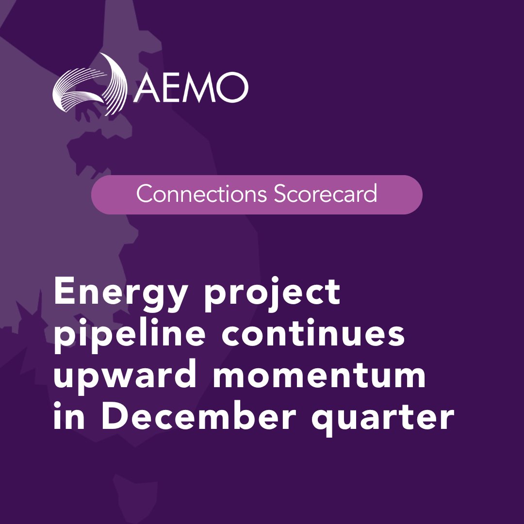 AEMO tweet media