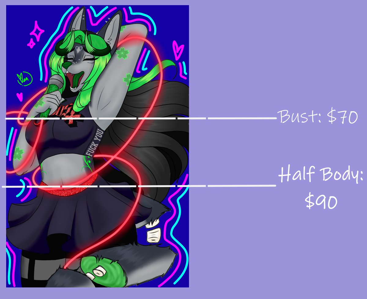 Venereae | COMMISSIONS ON HOLD tweet media