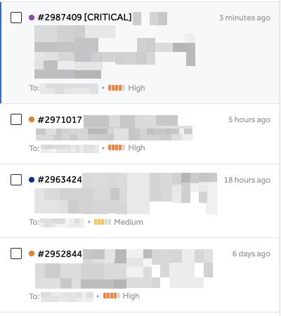 Giving bug bounty another chance, let's see how it goes. All reports are for public programs since I don't have access to private programs yet xD

2 mobile
2 web