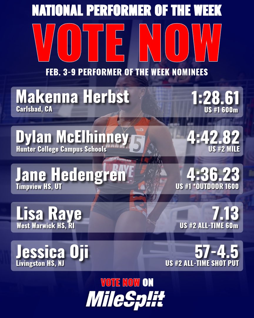 There were a LOT of INSANE performances this week 😳

Which one was the best?! 

VOTE NOW ⬇️
BOYS: flosports.link/4hRs3Np
GIRLS: flosports.link/4hxq6pD