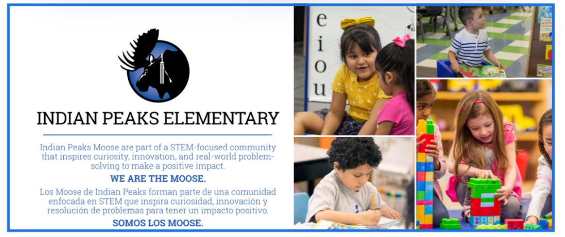 Indian Peaks Moose (@peaksmoose) on Twitter photo Indian Peaks is hosting a Preschool Open House on Tuesday, February 11, 2025 from 4:00-5:00pm. Come visit us to learn about what makes Preschool at Indian Peaks so unique! <a href="/SVVSD/">St. Vrain Valley Schools</a> <a href="/SVVSDsupt/">Jackie Kapushion, Ed.D.</a> @SVVSDdeputy <a href="/SvvsdSchuh/">Kristopher Schuh</a> Indian Peaks is hosting a Preschool Open House on Tuesday, February 11, 2025 from 4:00-5:00pm. Come visit us to learn about what makes Preschool at Indian Peaks so unique! <a href="/SVVSD/">St. Vrain Valley Schools</a> <a href="/SVVSDsupt/">Jackie Kapushion, Ed.D.</a> @SVVSDdeputy <a href="/SvvsdSchuh/">Kristopher Schuh</a>