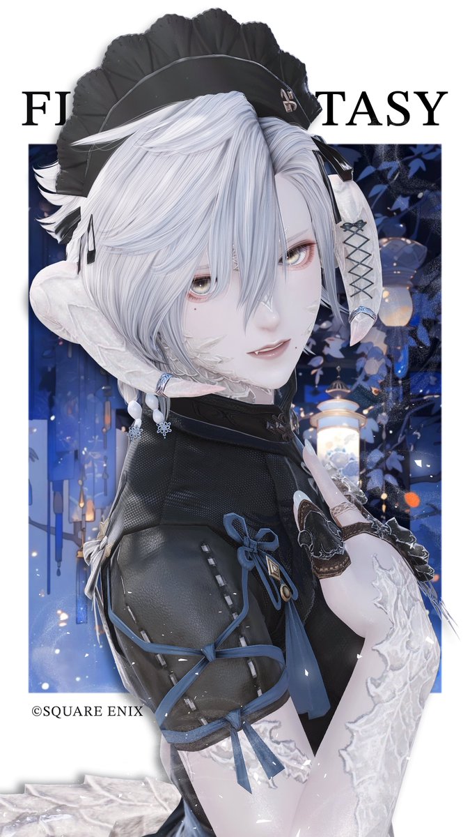 D_FF14OuO's tweet image. 🐼💙

┊#FFXIV┊#おはウラ┊#前角俱楽部┊