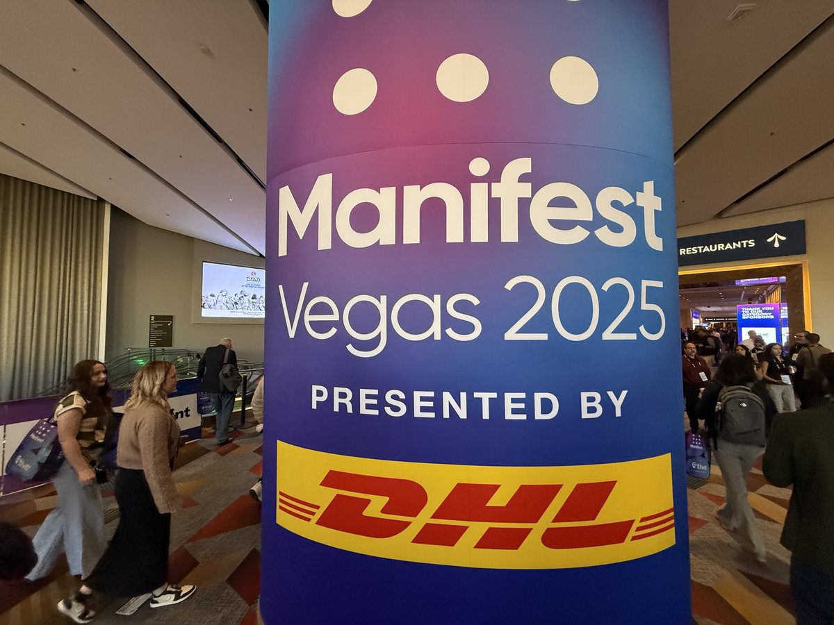 Seth Clevenger (@sethclevenger) on Twitter photo I’m in Las Vegas this week to check out the latest developments in logistics and supply chain technology at #Manifest2025. Stay tuned for coverage in <a href="/TransportTopics/">Transport Topics</a>. I’m in Las Vegas this week to check out the latest developments in logistics and supply chain technology at #Manifest2025. Stay tuned for coverage in <a href="/TransportTopics/">Transport Topics</a>.