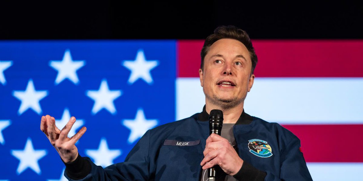 rahulgchaudhary's tweet image. Elon Musk-Led Group Makes $97.4 Billion Bid for Control of OpenAI. At the same time, Softbank is planning to invest $40 billion in OpenAI at $260 billion valuation 🤔 

buff.ly/419uHZl #artificialintelligence #ai #openai