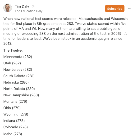 Dale_Chu's tweet image. I’d love to see Colorado or Indiana pick up the gauntlet.

#edcolo #coleg #INlegis #INedchat #ingov