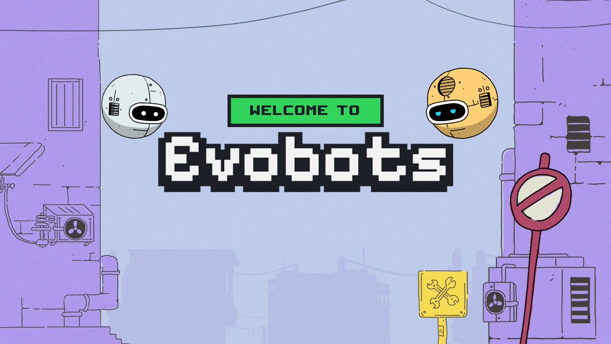 AndriaKimberly1's tweet photo. @ElonMuskPDA ⚙️ Watch your #EvoBot transform as you level up! 🚀
The higher you go, the cooler it gets—time to evolve and flex those upgrades! 🔥
❗🤝Play now:
https://t.co/5ANyRQqzqF…
@EvobotsOfficial https://t.co/FvWlKkdF5M