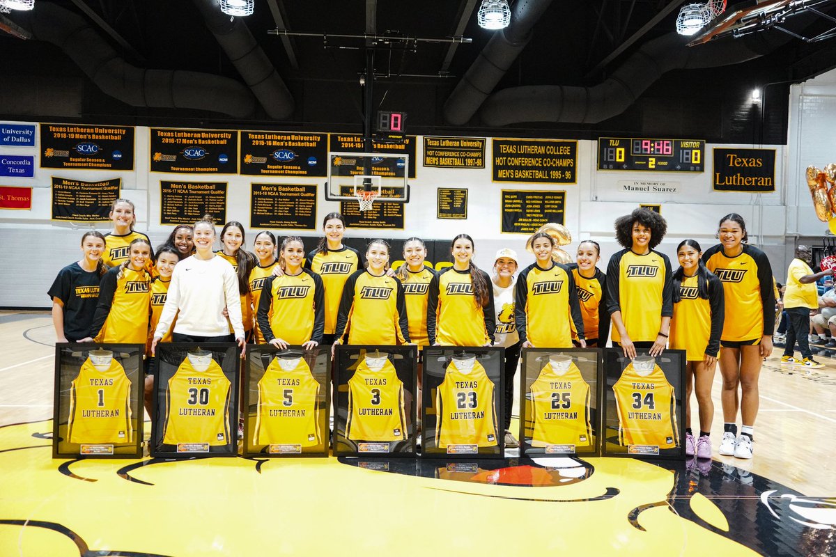 TLU Women’s Basketball tweet media