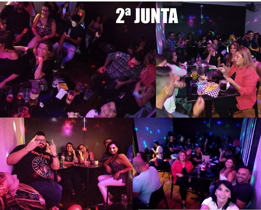 vannina74's tweet photo. Hay 3ª Junta de tuiter@s soltebri@s! @MuseoTuitero
Viernes 14 de feb desde las 20 hrs a 03 am.
Karaoke,tributo a Journey, bailable y juegos pa aldultos! Entrada gratuita, lugar por DM #Ñuñoa
Todos invitados, Solter@s, Casad@s,etc. solo traer ganas de pasarlo bien.
#sinvalentin https://t.co/cXAFN9gQZu