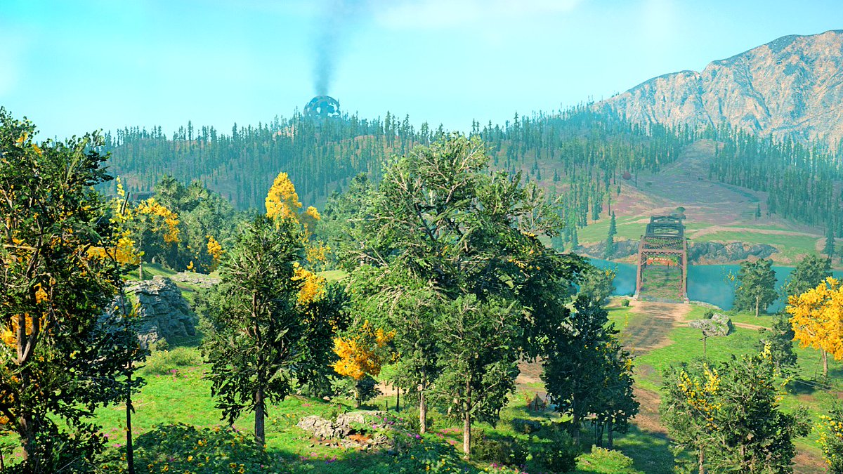 13brevkasse's tweet photo. #Radio #Judges #FarCryNewDawn #Gold #Preacher #VPRT #Montana #HollandValley @BenioRouge #Pastor #UnitedStates #ThePhotoMode #Flooded #Outpost #XboxShare #Lake #SignalPoint @Nykyrias #Sphere #FarCry #Goldmine #PS5Share #Mine #Radiostation https://t.co/UdaHPaEsaa
