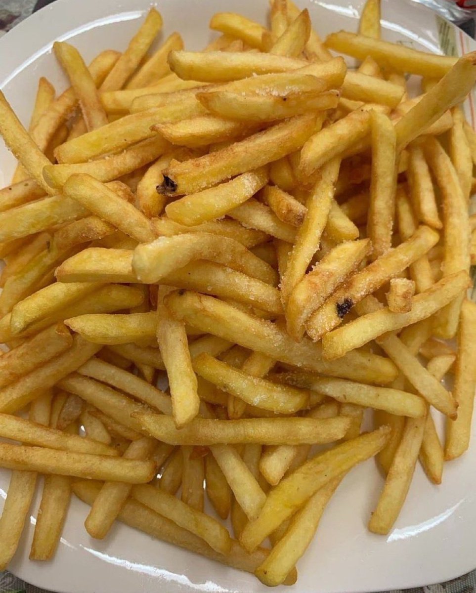 Skullz_Skeleton's tweet photo. Who else loves French Fries? 🍟😋 https://t.co/udFWzcK9mm