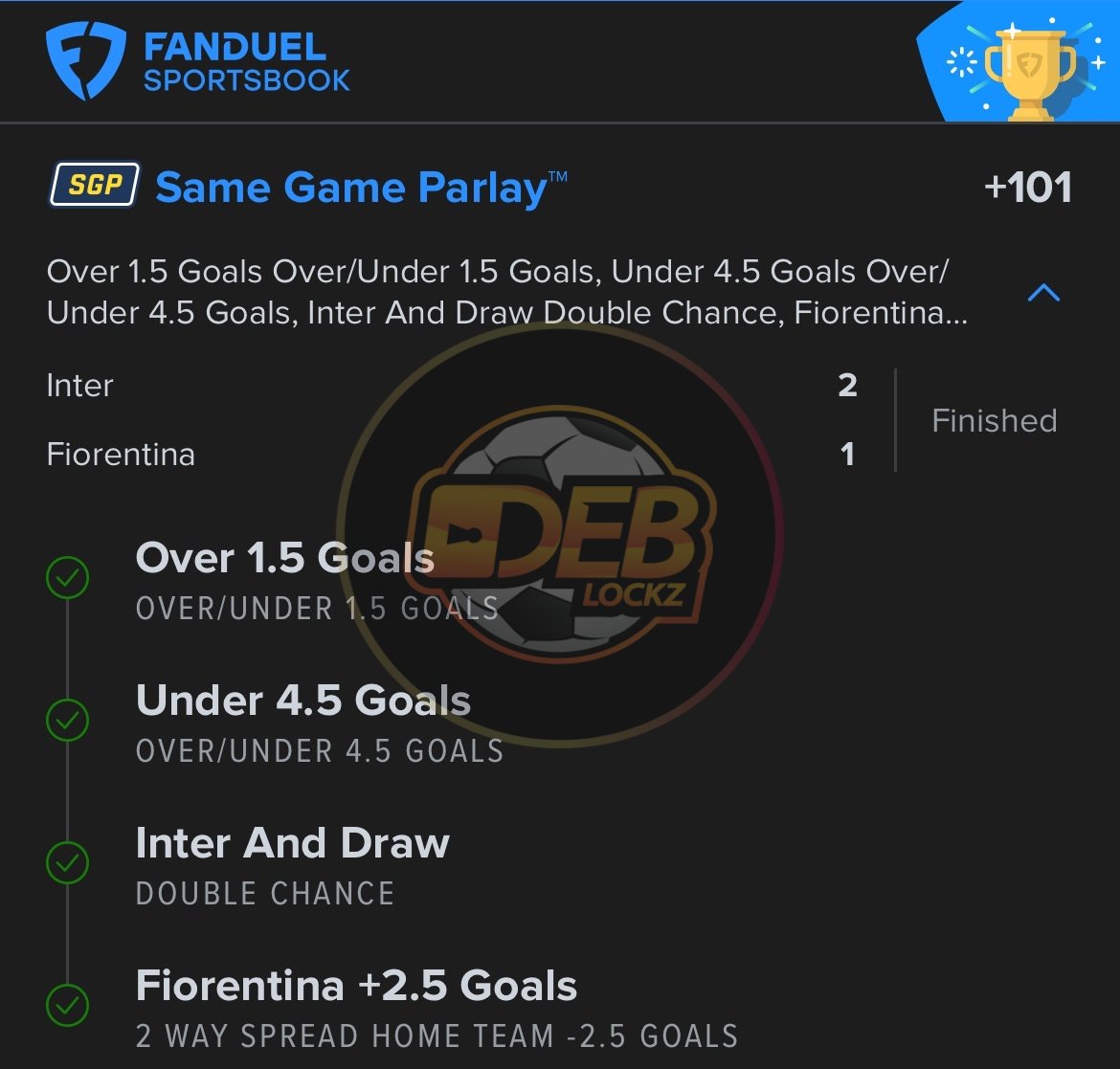 Sweat free 1u play BANGGGSS ✅💰✅

<a href="/debntony2008/">Deb-lockz</a>

💻:  25% OFF PROMO CODE: DEBLOCKZ

🔗: SIGN UP: tinyurl.com/4kyy6rsu

#GamblingX