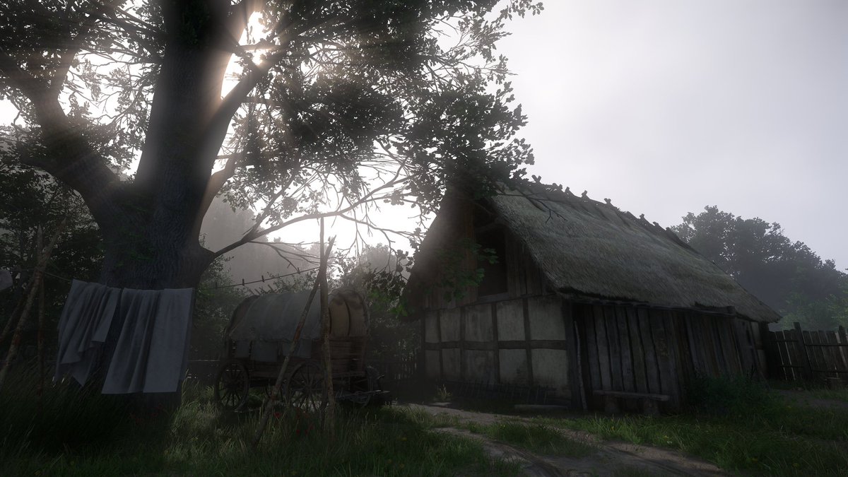 TheLoonBlade's tweet photo. After several hours this became more and more amazing 😍...
I hope in the future you guys will improve in a better photo mode...
#KingdomComeDeliverance2 #KCD2 #XboxSeriesX https://t.co/sr3qkTZCaM
