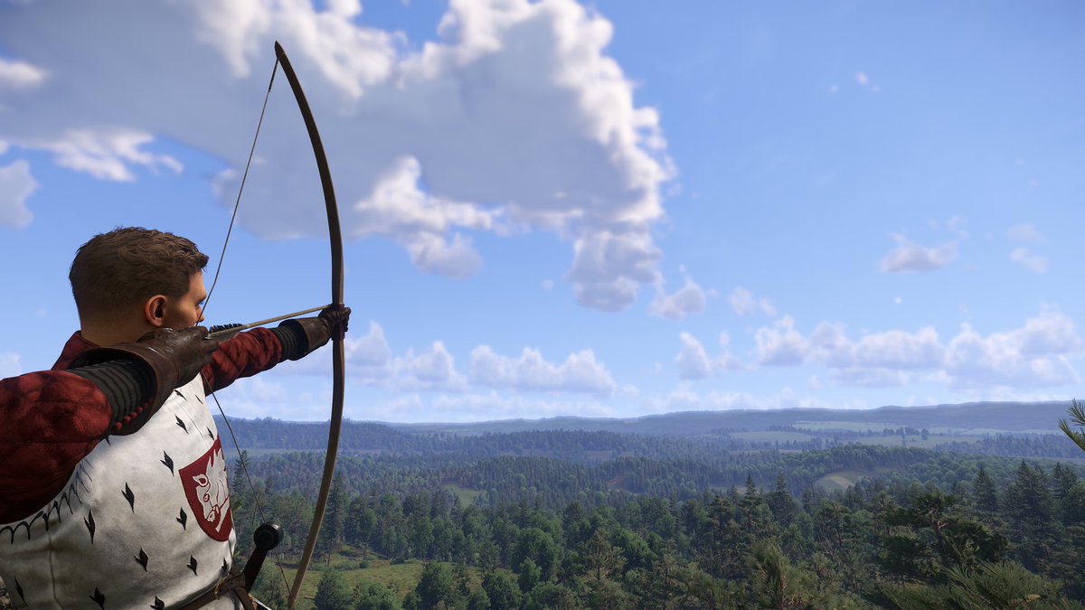 TheLoonBlade's tweet photo. After several hours this became more and more amazing 😍...
I hope in the future you guys will improve in a better photo mode...
#KingdomComeDeliverance2 #KCD2 #XboxSeriesX https://t.co/sr3qkTZCaM