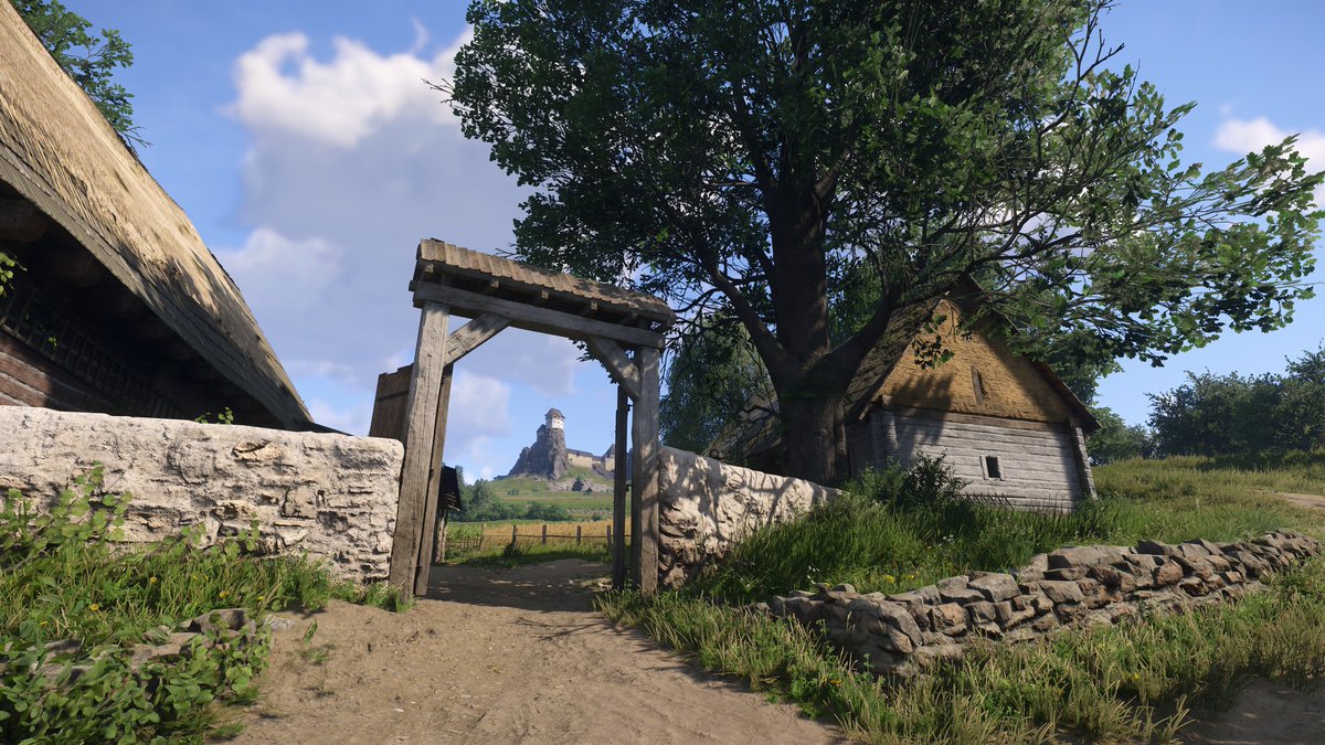 After several hours this became more and more amazing 😍...
I hope in the future you guys will improve in a better photo mode...
#KingdomComeDeliverance2 #KCD2 #XboxSeriesX
