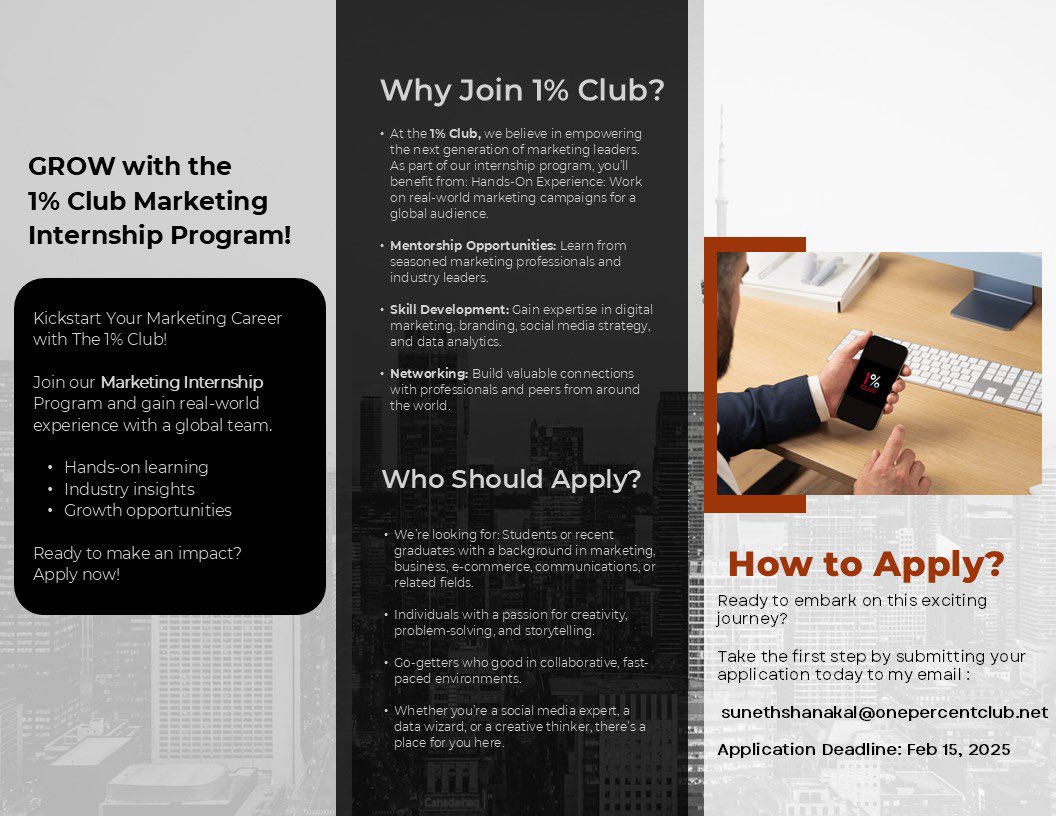ShanakaSuneth's tweet photo. 👨‍🎓👩‍🎓Are you looking for an internationally recognized organization to complete your internship program?

Send your application to: sunethshanaka@onepercentclub.net

#internships https://t.co/YZ3STpEyMS