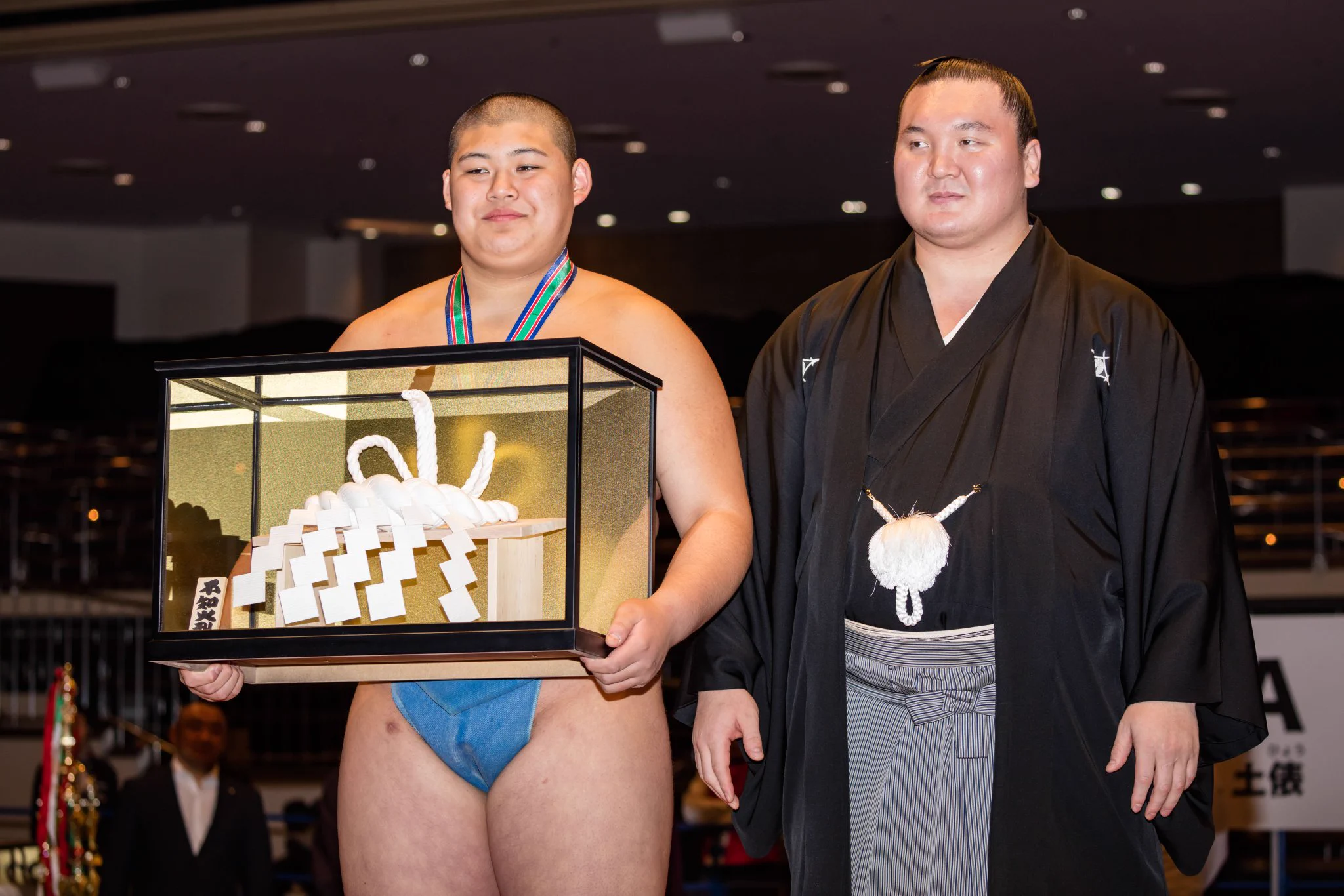 公式】第16回 世界相撲大会 白鵬杯 HAKUHO CUP 2026 on X: 