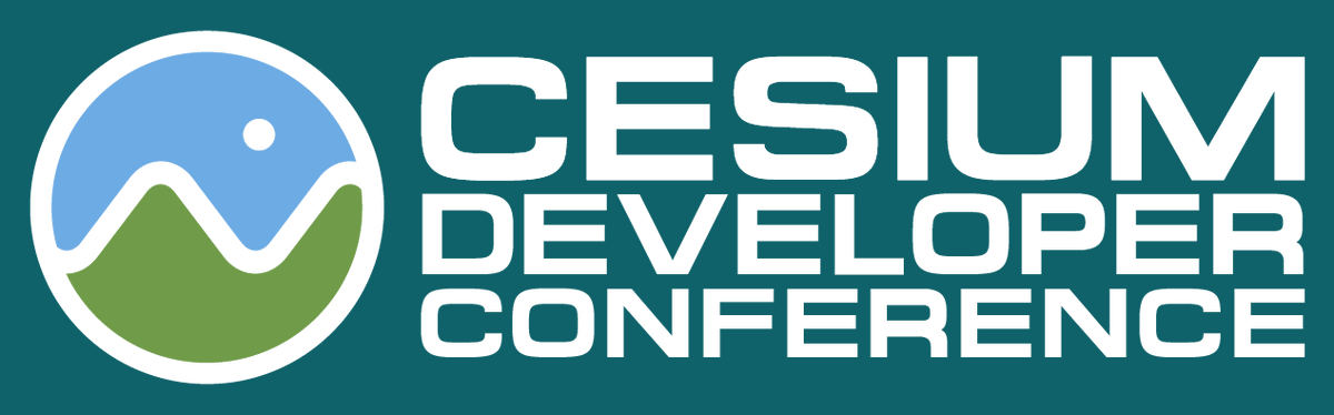 CesiumJS's tweet image. Presentation proposals for #CesiumDevCon are due Feb. 21 🌎
- 3D geospatial
- Infrastructure &amp;amp; AECO
- Aerospace, national security, &amp;amp; critical infrastructure
- Gaming &amp;amp; simulation
- Climate &amp;amp; sustainability
- Openness
Learn more &amp;amp; submit your proposal: hubs.li/Q035RRj30