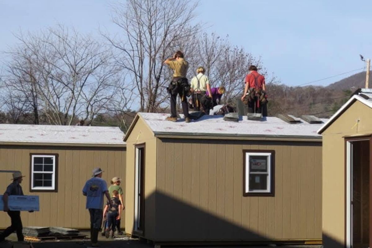I would like to propose a new FEMA disaster relief plan for 2025:

1) Get all $59 million dollars back from illegals.
2) Give it to the Amish.
3) Let them rebuild all of Western North Carolina.
4) Under budget.