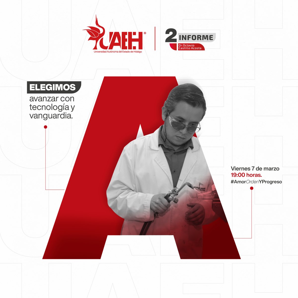 UAEH_OFICIAL's tweet photo. 💡🔬 Elegimos avanzar con tecnología y vanguardia, porque el futuro es ahora.
💻 https://t.co/xVG6dbU18x
#UAEH #SegundoInformeUAEH #RumboAlSegundoInforme #AmorOrdenYProgreso #GarzasDejandoHuella #CienciaConPropósito #FronterasDelSaber https://t.co/o0U5dZEcVA