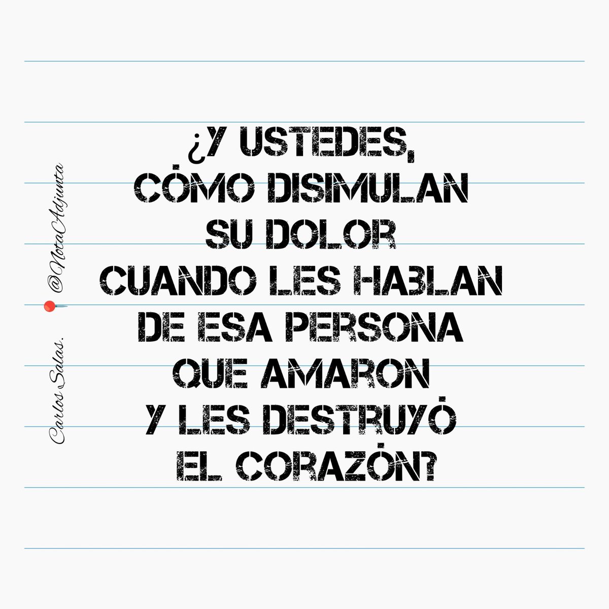 NotaAdjunta's tweet image. @NotaAdjunta #TuRecuerdo 
¿Cómo le hacen?