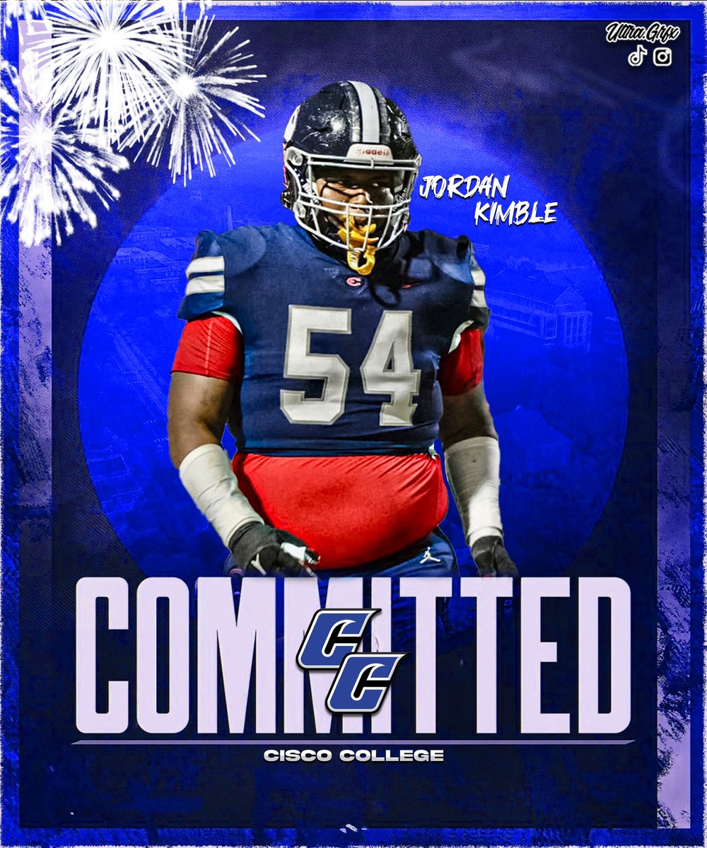 Jordan “Jay “ Kimble (@kzmble) on Twitter photo Let’s Work !
Thank You God 🙏🏾
<a href="/CiscoCollegeFB/">Cisco College Football</a> <a href="/DWATT32_/">Daryl Watt</a> <a href="/CoachBurnD/">Drew Burnham</a> <a href="/fordtough301/">John Ford</a> <a href="/wpannell35/">William Pannell</a> <a href="/EzDexx/">Dexter Manior</a> Let’s Work !
Thank You God 🙏🏾
<a href="/CiscoCollegeFB/">Cisco College Football</a> <a href="/DWATT32_/">Daryl Watt</a> <a href="/CoachBurnD/">Drew Burnham</a> <a href="/fordtough301/">John Ford</a> <a href="/wpannell35/">William Pannell</a> <a href="/EzDexx/">Dexter Manior</a>