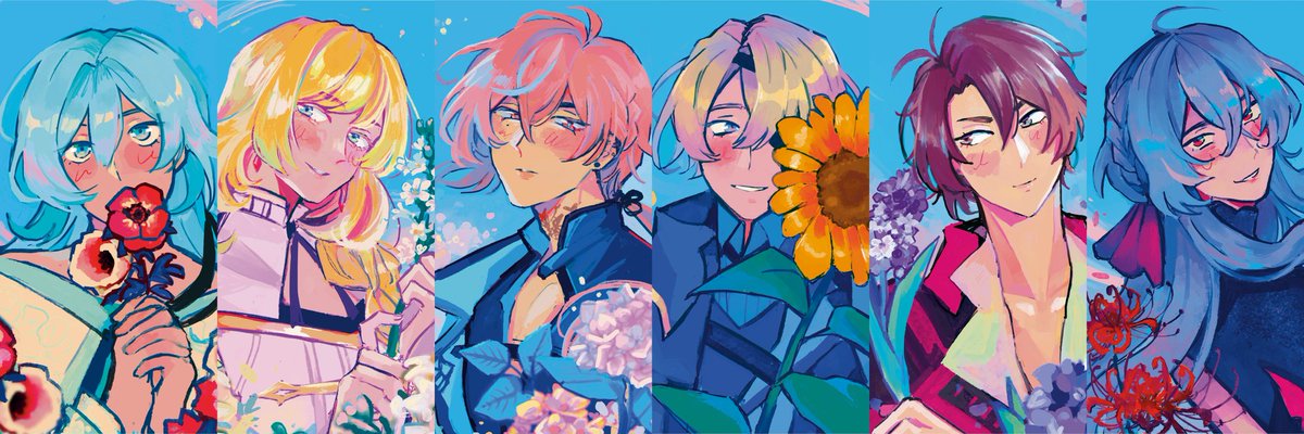 Tomo 🌻 🔜JW MADRID AH5 tweet media