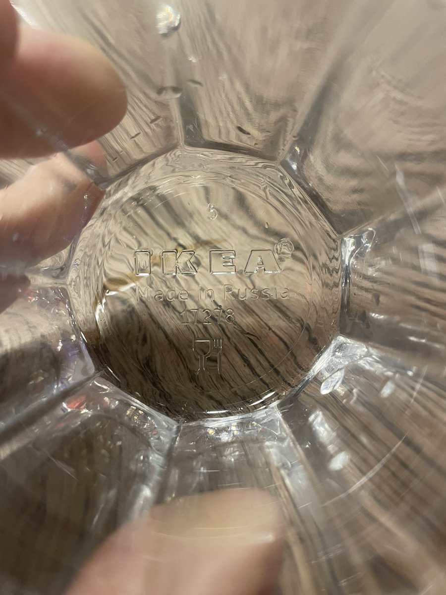 Зайдя в кофеин увидел это