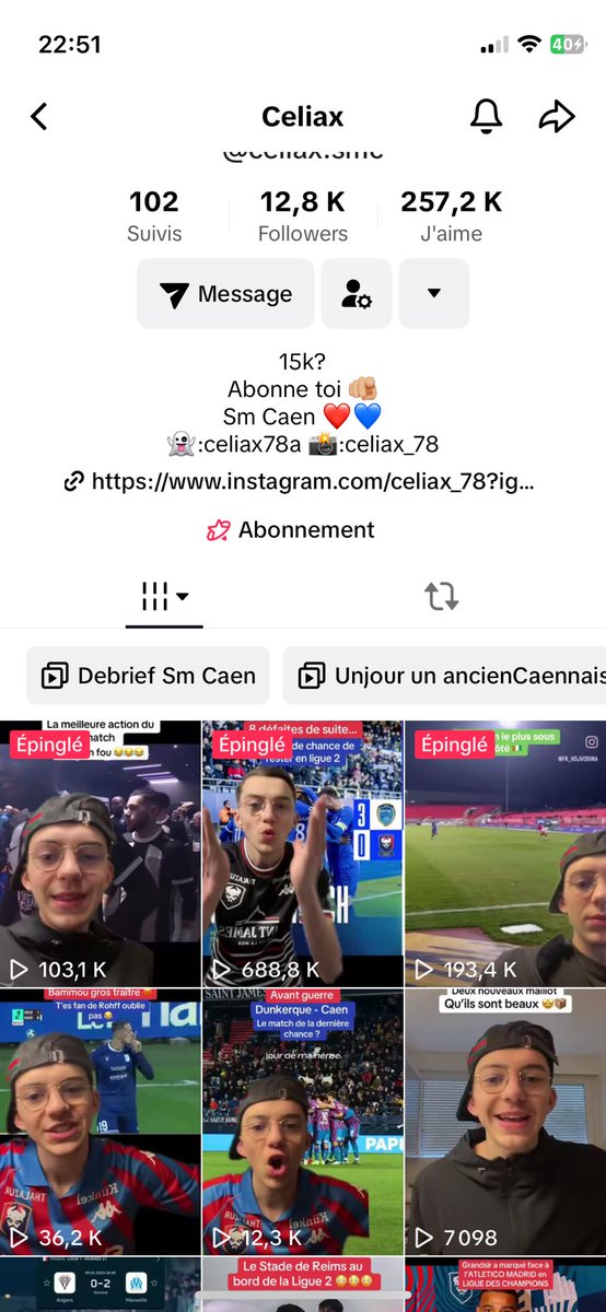 Un coup de gueul aller !!!