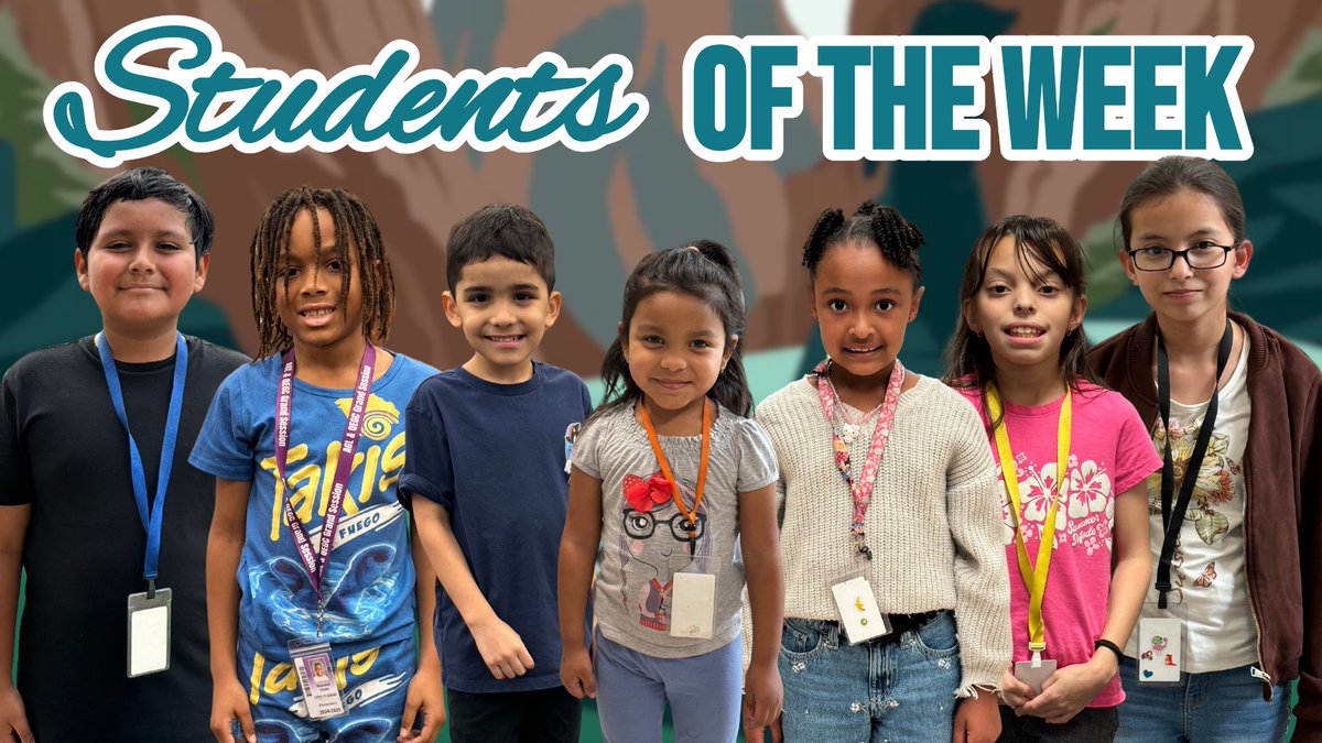 Willbern Elementary (@willbernes) on Twitter photo Our Students of the Week are on the path to amazing!
Every week we highlight students that follow our #PBIS matrix by “Keeping it R.E.A.L.” at Willbern!
#BeWillbern #somoWillbern #CFISDspirit #CFISDforAll @cyfairisd <a href="/PBISRewards/">PBIS Rewards</a> <a href="/JulieHinaman/">Julie Hinaman</a> <a href="/DougKillian/">DougKillianPhD</a> Our Students of the Week are on the path to amazing!
Every week we highlight students that follow our #PBIS matrix by “Keeping it R.E.A.L.” at Willbern!
#BeWillbern #somoWillbern #CFISDspirit #CFISDforAll @cyfairisd <a href="/PBISRewards/">PBIS Rewards</a> <a href="/JulieHinaman/">Julie Hinaman</a> <a href="/DougKillian/">DougKillianPhD</a>