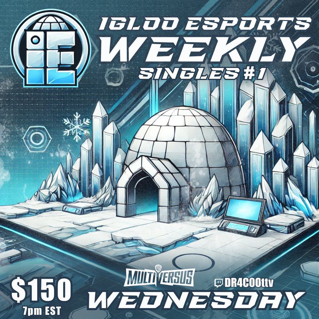 IglooEsports tweet media
